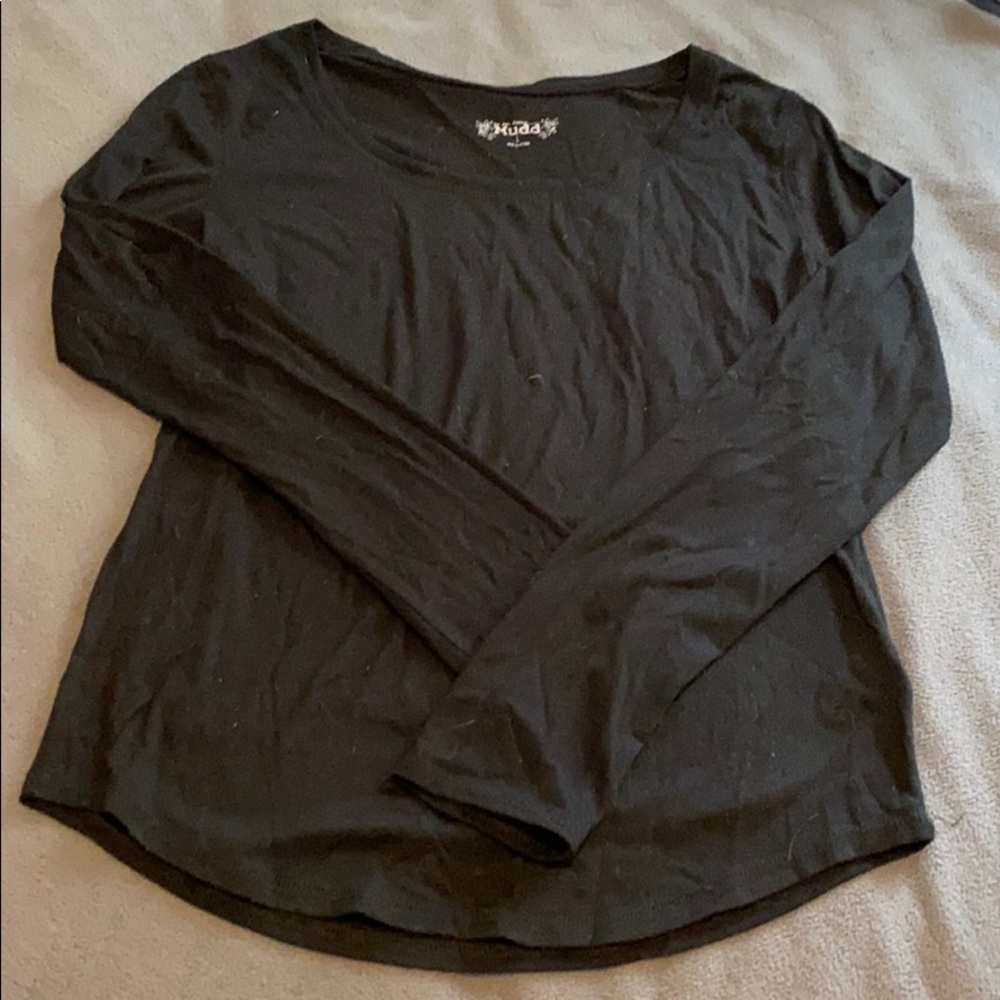 Black long sleeve